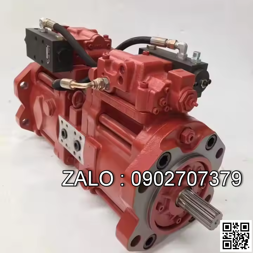 Máy Bơm Thủy Lực Máy Xúc Daewoo K3V112DT-HNOV