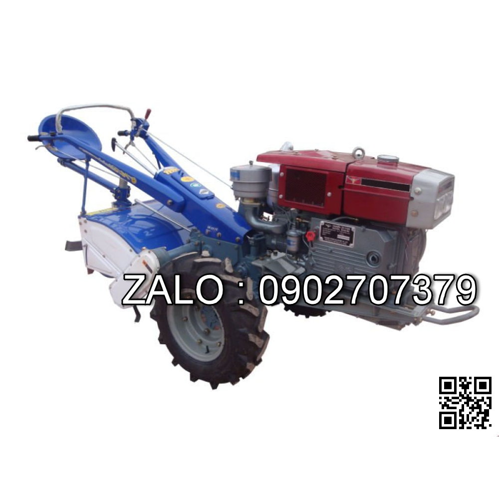 Máy Làm Đất Đa Năng Cho Lúa Và Cây Màu Bông Sen BS12