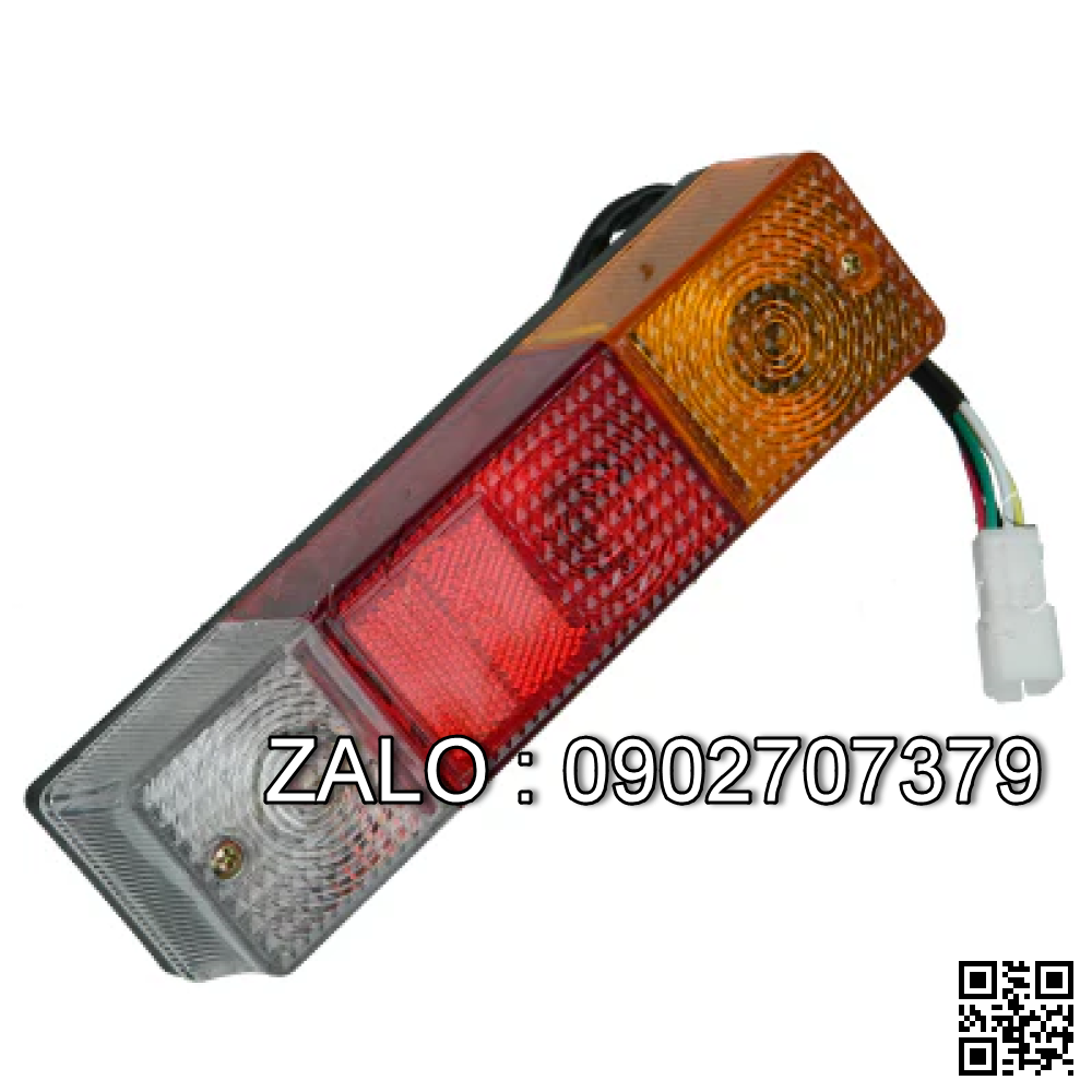 Đèn xi nhan sau xe nâng TCM FD/G20-30Z5,T6,FG35-50T8/T9 12V - 24V - 48V