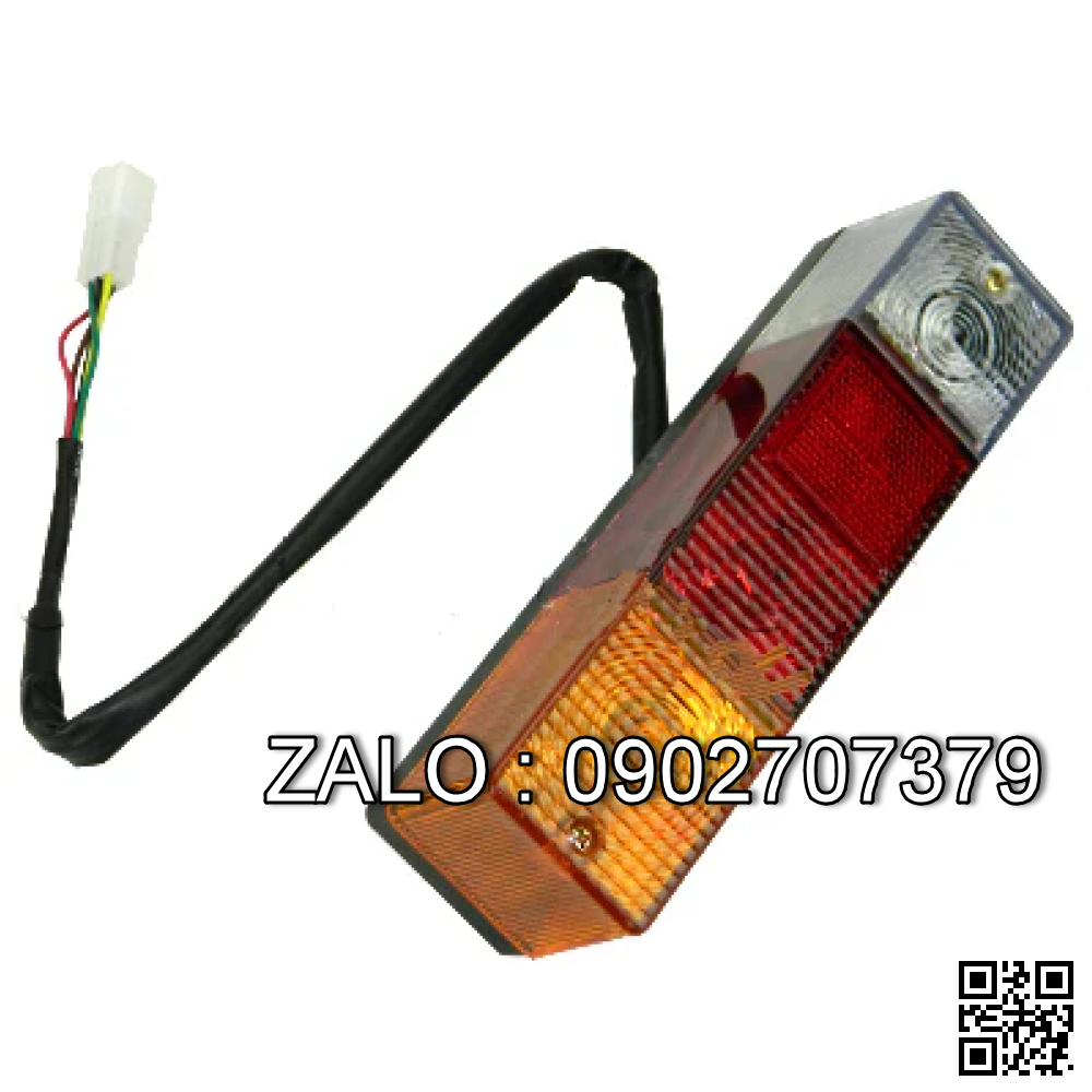 Đèn xi nhan sau xe nâng TCM FD/G20-30Z5/N5/T6/T6N/T7,FD/G35-50T8/T9HC J series accumulator car,Heli H20001-3.5T, 12V - 24V - 48V