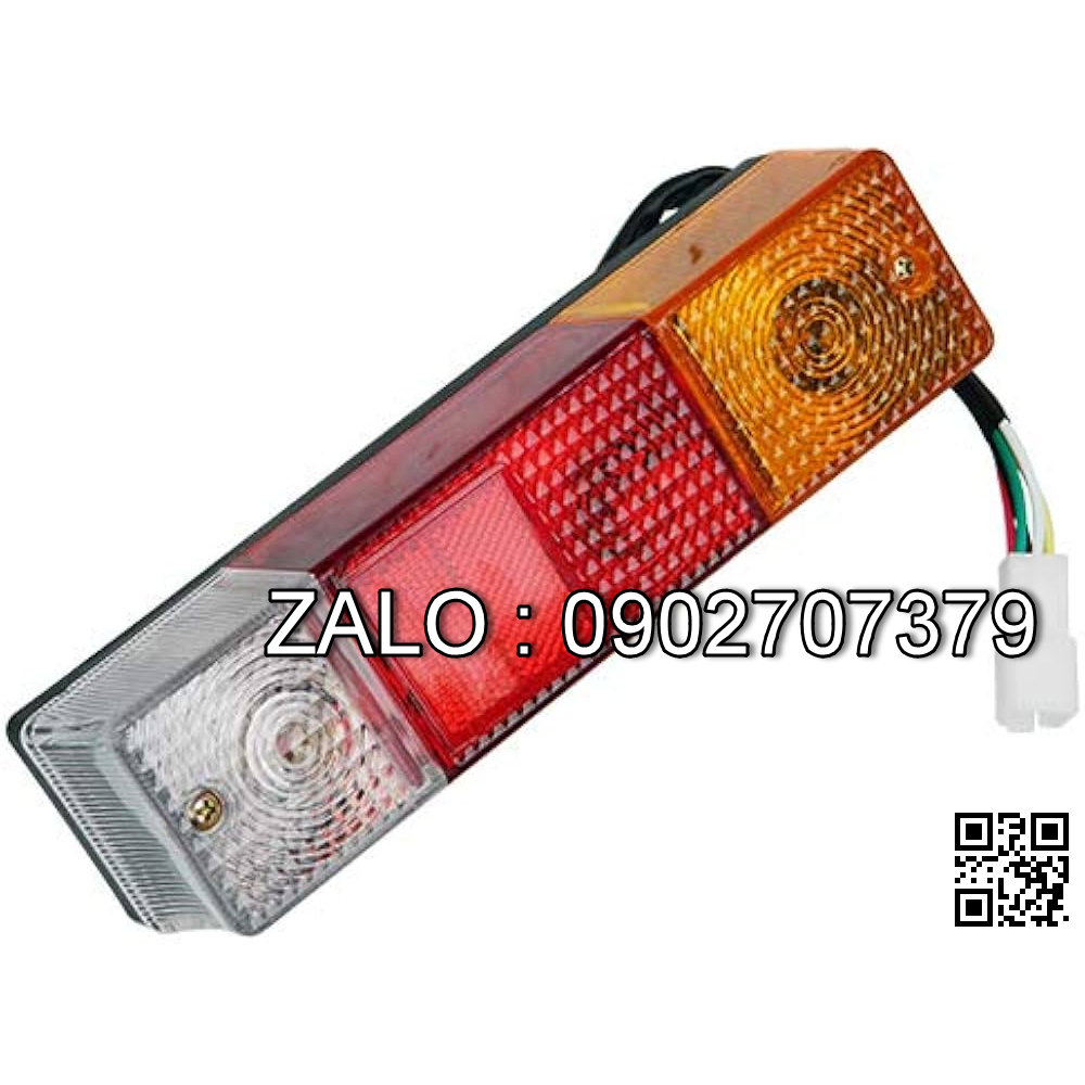 Đèn xi nhan sau xe nâng TCM FD20-30T3CS-A/T3CD-A/Z3/Z4/Z8/Z9,FG20-30N4/N8/N9,FB15~25-V 12V - 24V - 48V