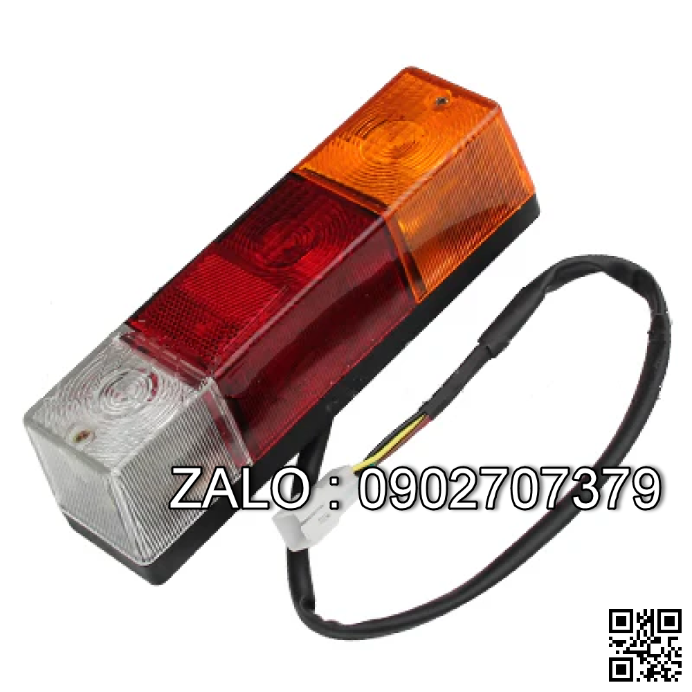 Đèn xi nhan sau xe nâng TCM FD35-50T8(24V) 12V - 24V - 48V