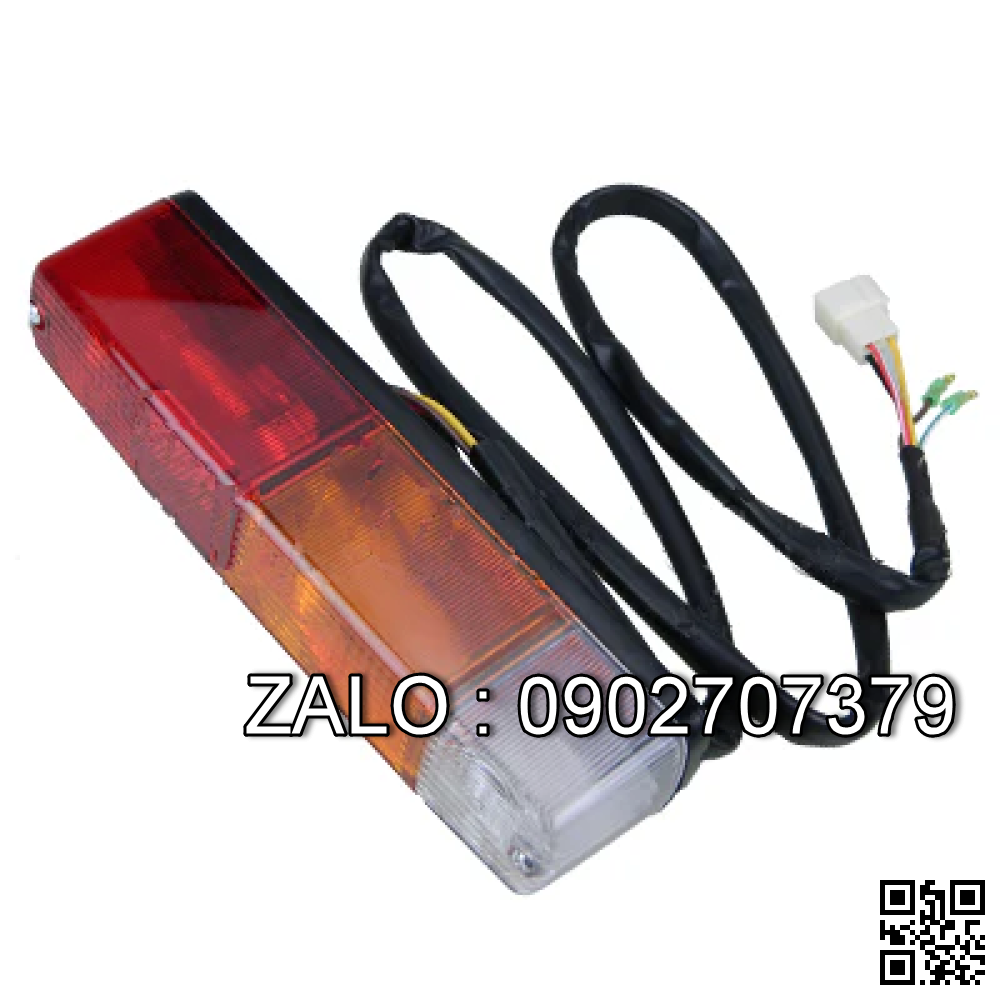 Đèn xi nhan sau xe nâng 7L series FD/G15~35 12V - 24V - 48V