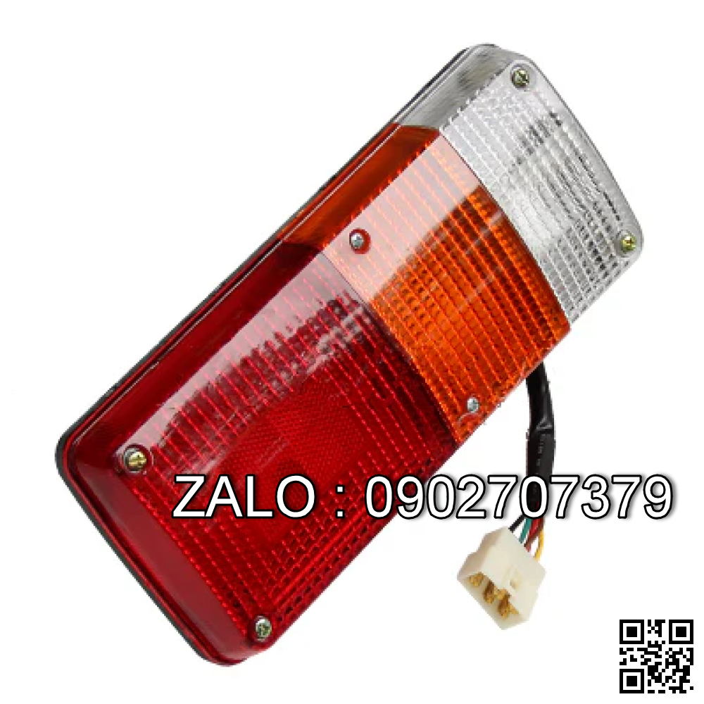 Đèn xi nhan sau xe nâng NISSAN F18C/24V 12V - 24V - 48V