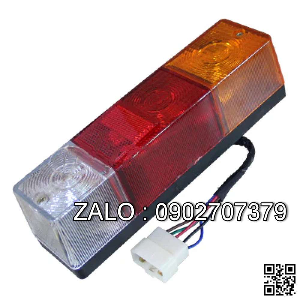 Đèn xi nhan sau xe nâng Hangcha HC CPD30JD1 12V - 24V - 48V