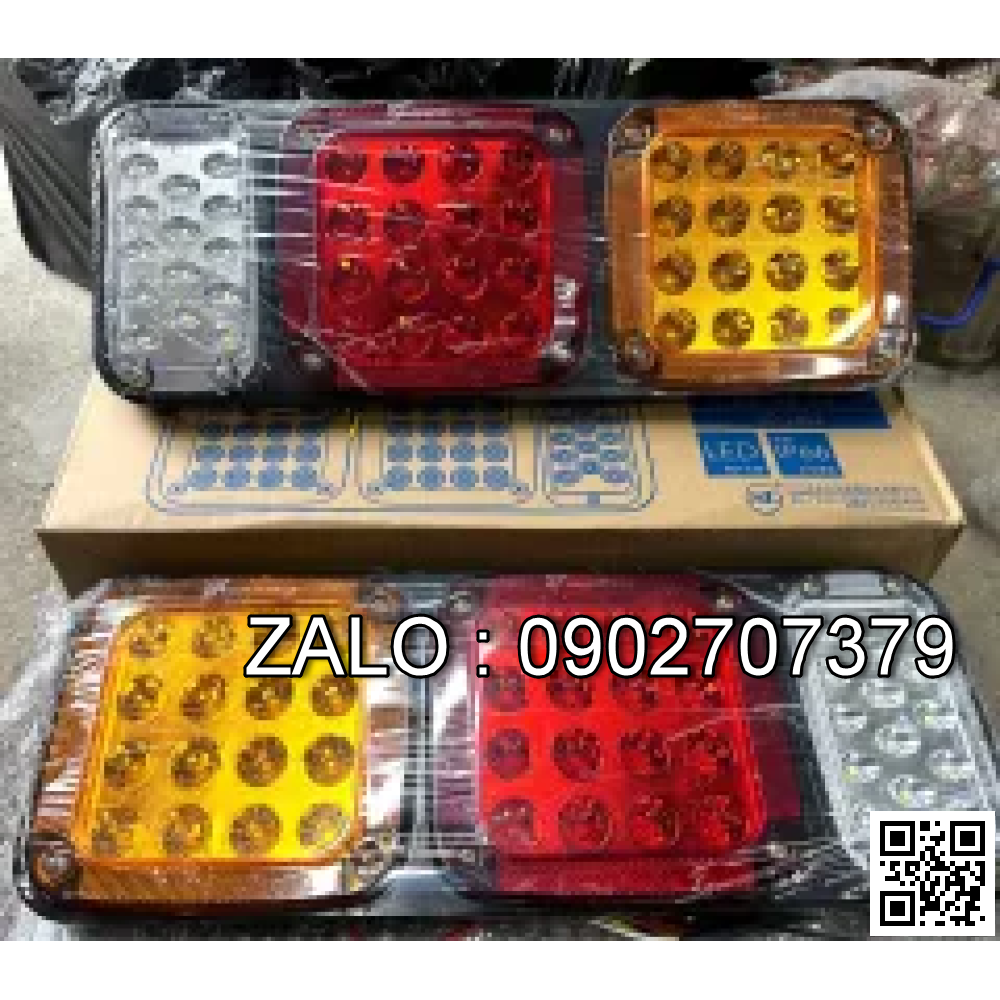 Pass đèn xe nâng TOYOTA 8FD10-30