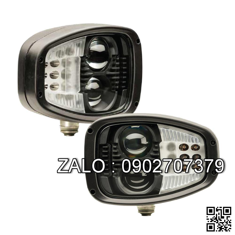 Đèn pha xe nâng TOYOTA 6-7FD/G10-45 12V - 24V - 48V
