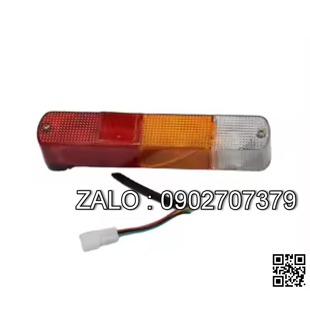 Đèn xi nhan sau xe nâng TCM FD/G20-30T6/T6N 12V - 24V - 48V