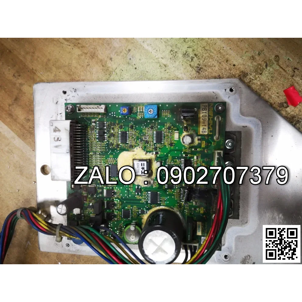Board trợ lực tay lái NICHIYU 54001-36500