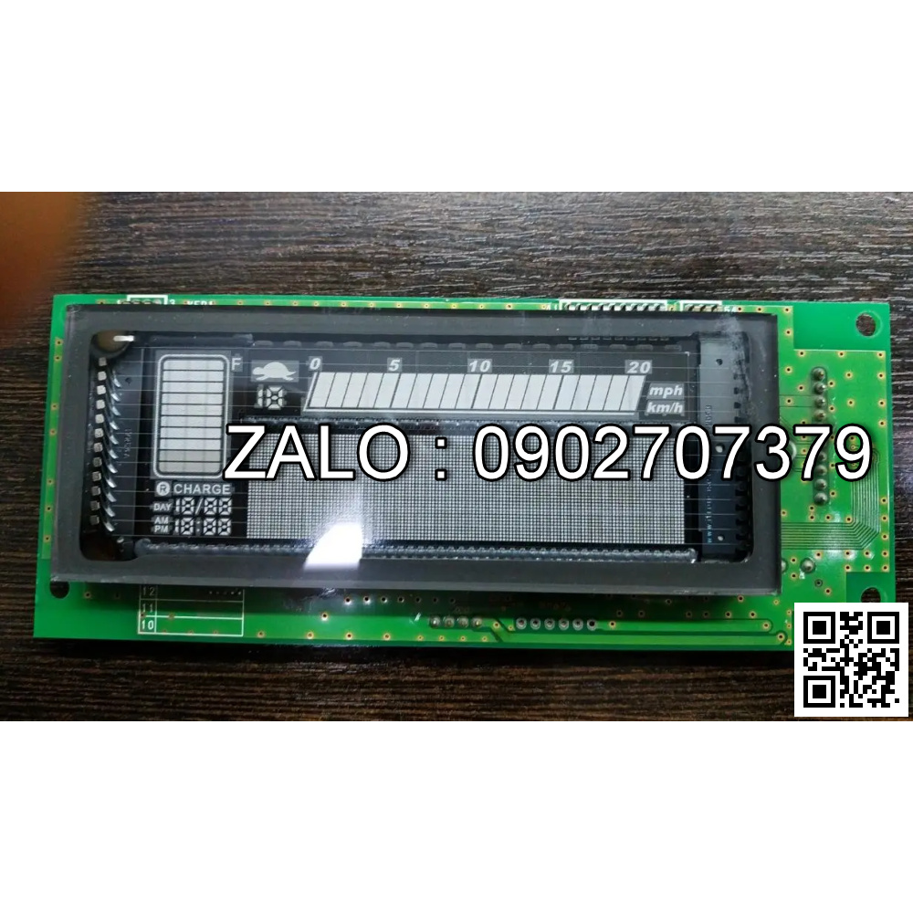 Nichiyu forklift metre parça numarası 7000090630