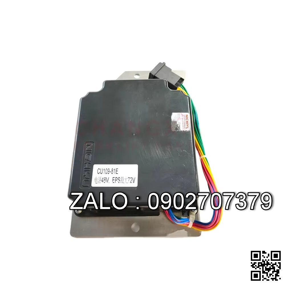 Board trợ lực tay lái NICHIYU CU109-81B,EC1722