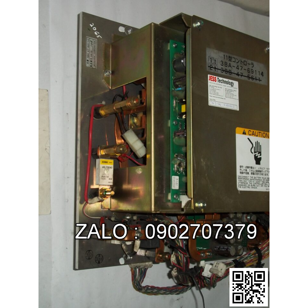 Board điều khiển KOMATSU