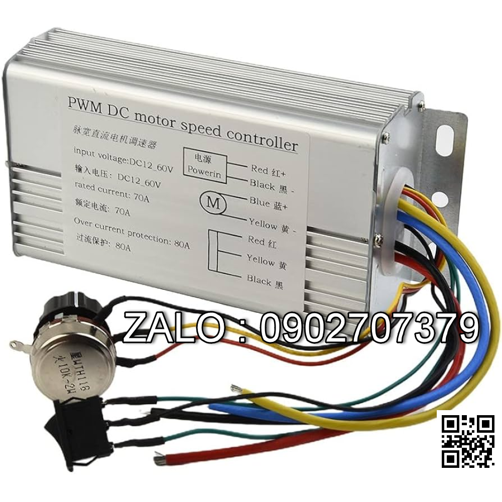 Board điều khiển TCM N61F30836-1