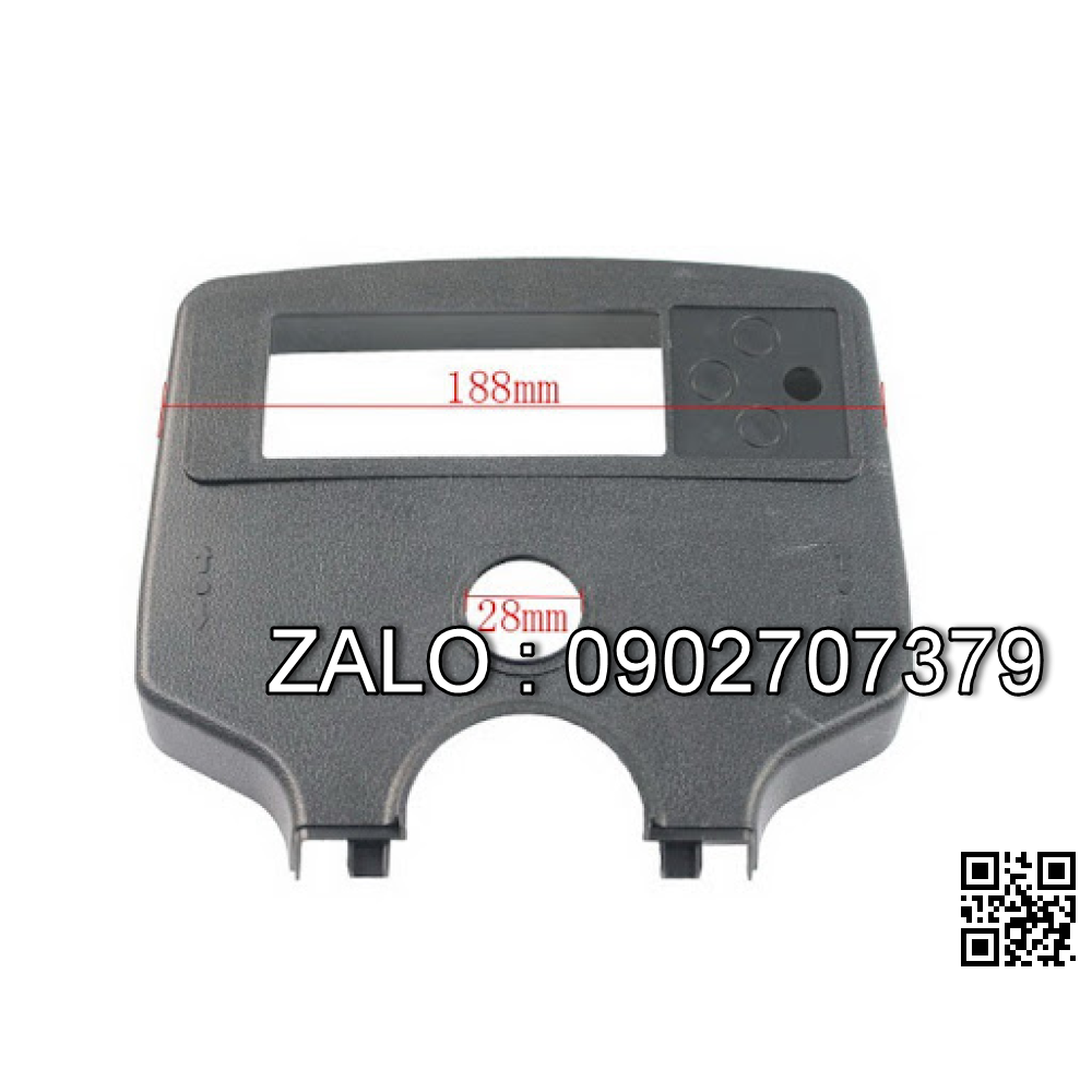 Ốp màn hình xe nâng NICHIYU 50001-10490