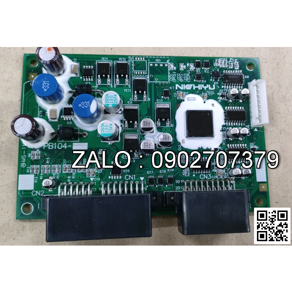 Board điều khiển NICHIYU FBR15-75