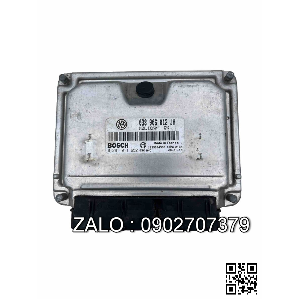 Board điều khiển 8700406001