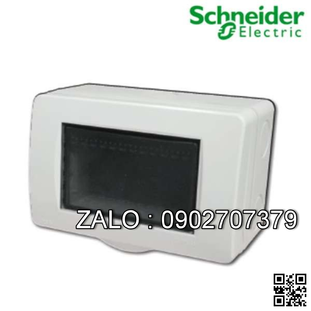 Hộp che phòng thấm nước Clipsal / Schneider F3223HSMR_WE_G19