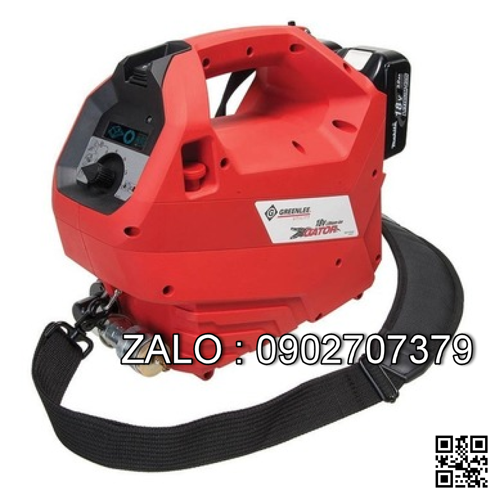 Bơm Pin thủy lực GREENLEE EHP700L11 10000 PSI