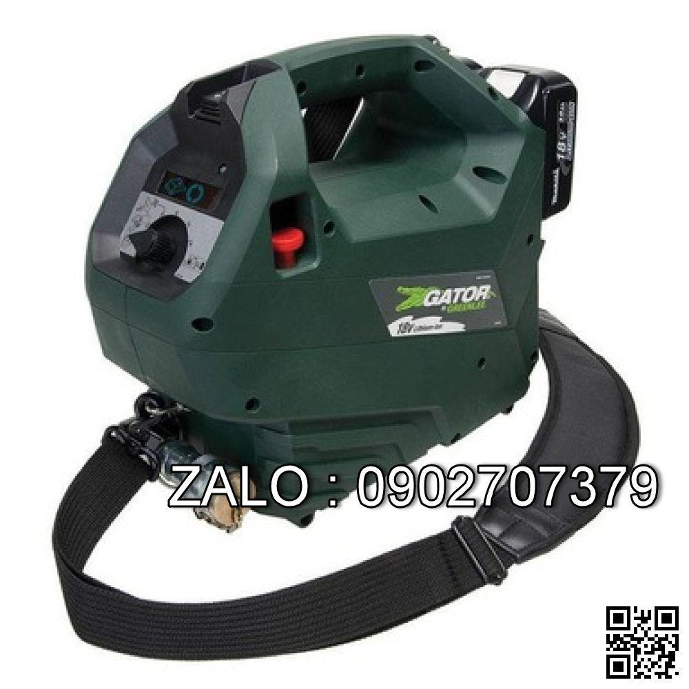 Bơm Pin thủy lực GREENLEE EHP700LU11 10000 PSI