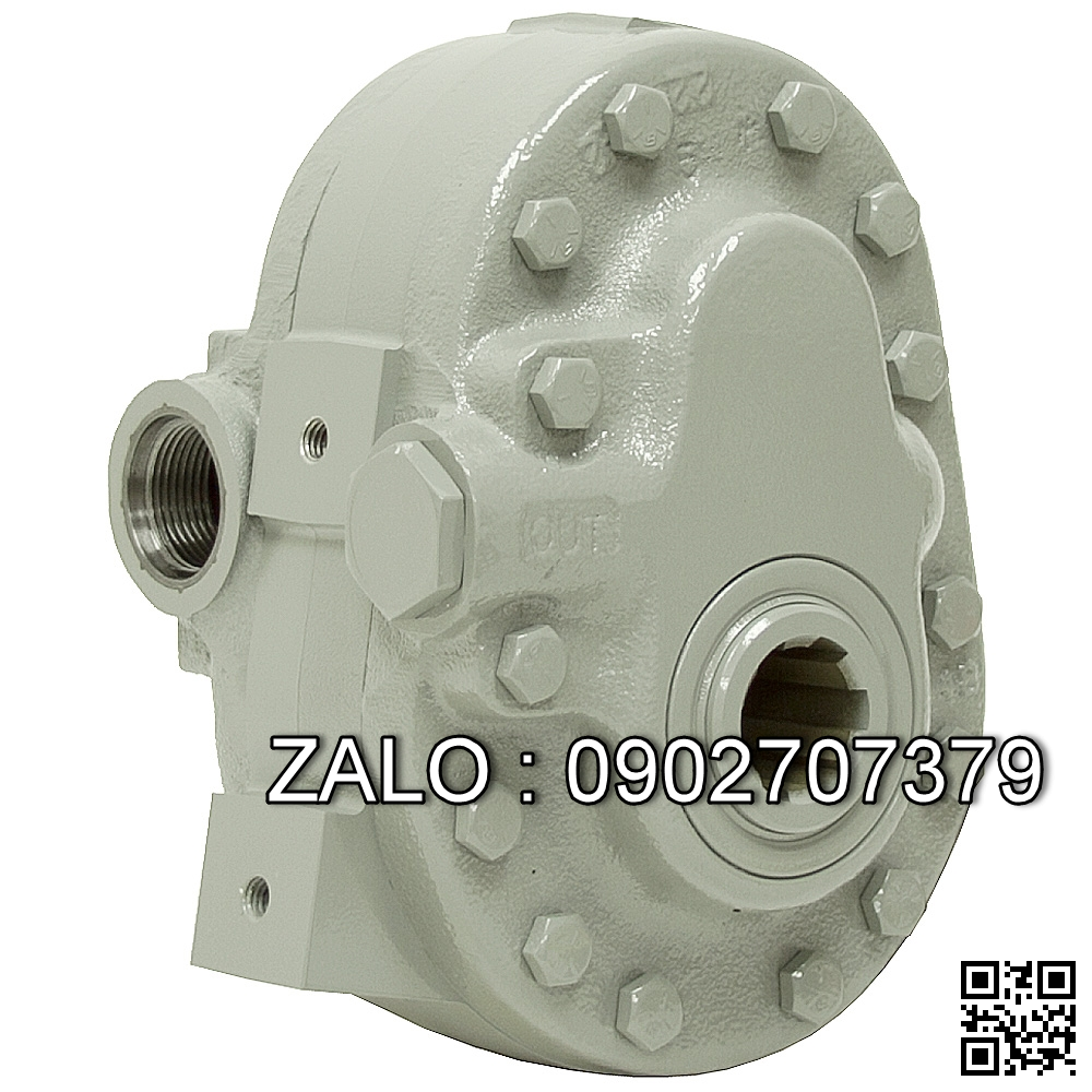 Bơm PTO thủy lực PRINCE HC-PTO-2A 20 Min. HP - 540 RPM