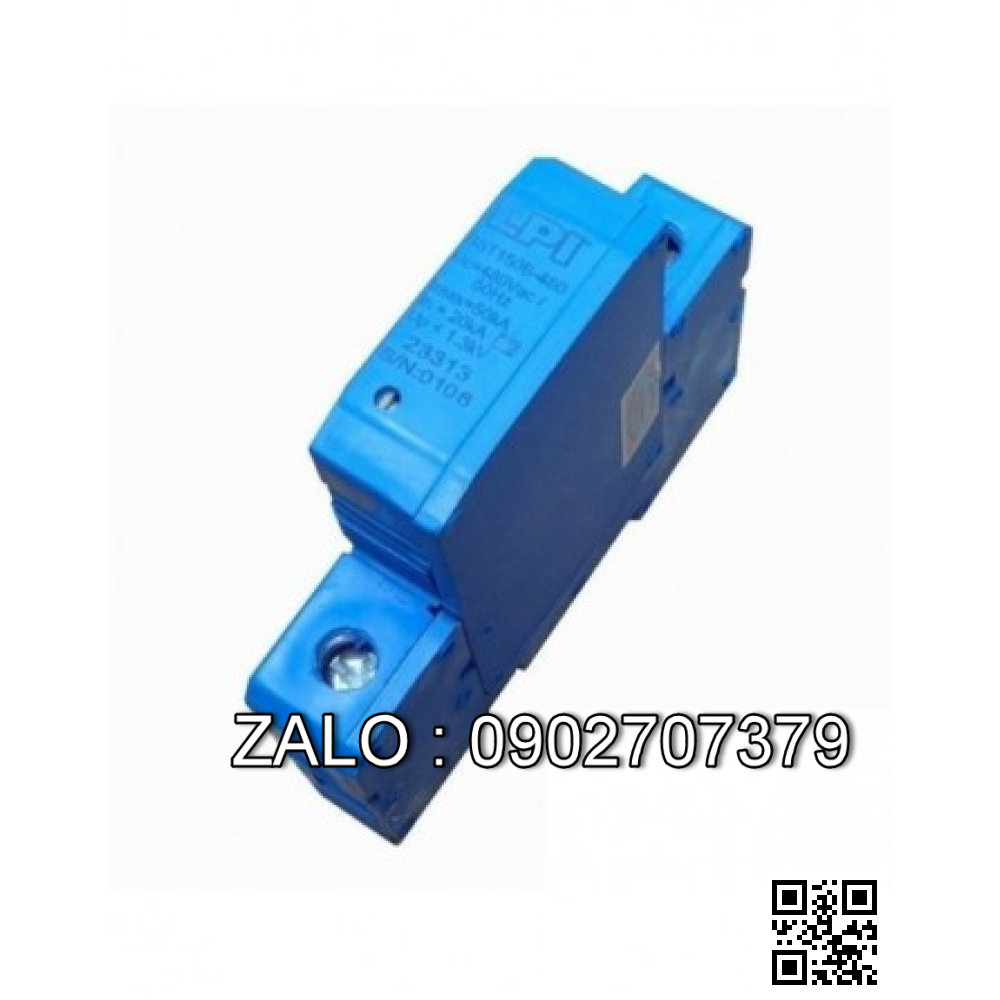 Chống sét lan truyền module 1P 50kA 8/20ms LPI SST150