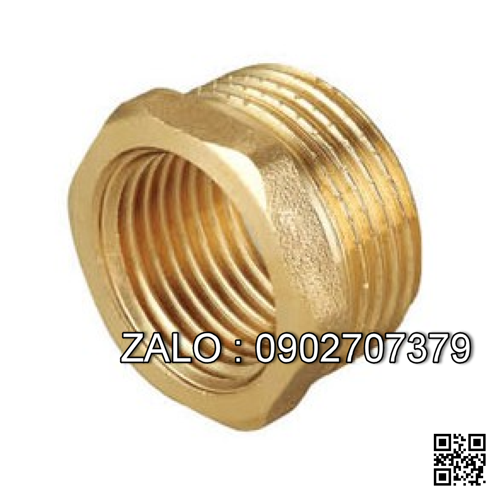Cà rá ren ngoài , ren trong nhựa 3/4