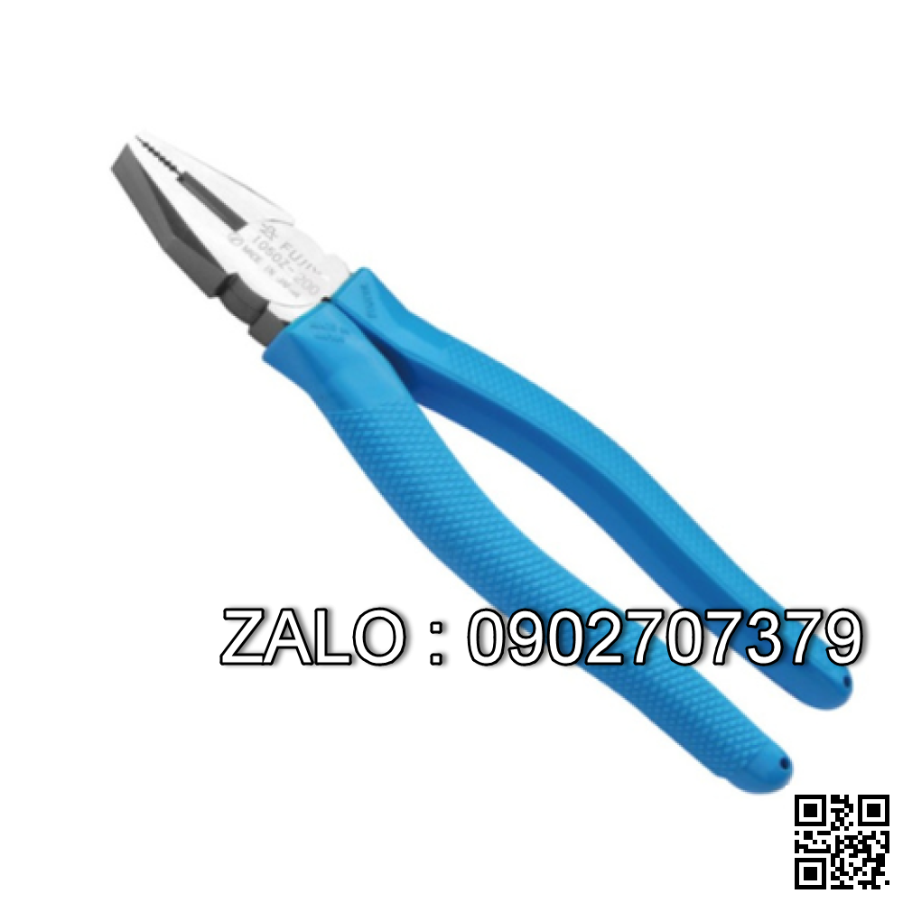 Kìm cắt cách điện Fujiya 1050Z-200