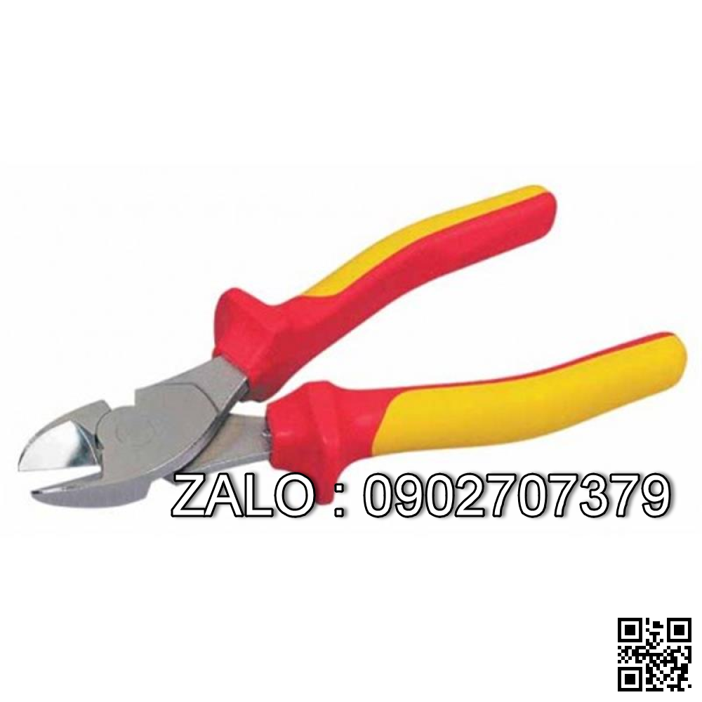 Kìm cắt tổ hợp cách điện Stanley 84-004 8in/200mm