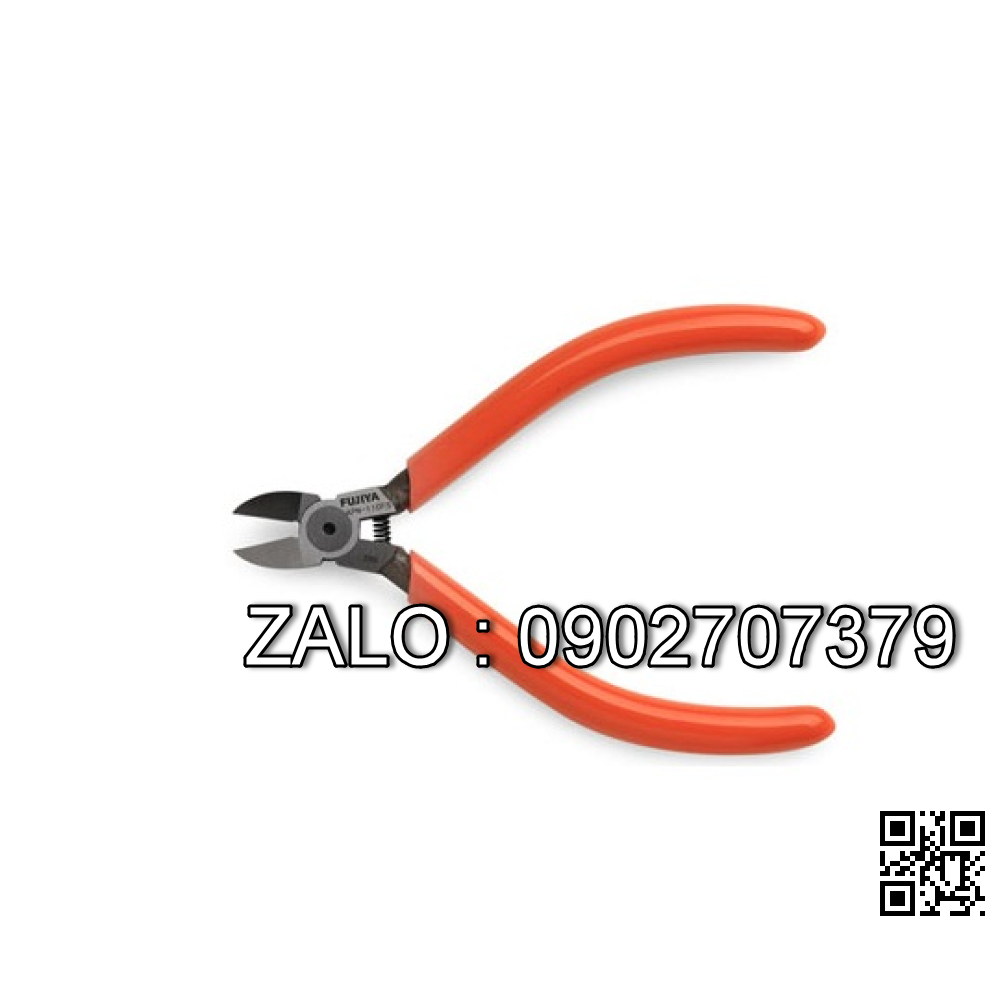 Kìm cắt nhựa lưỡi bằng Fujiya APN-110FS