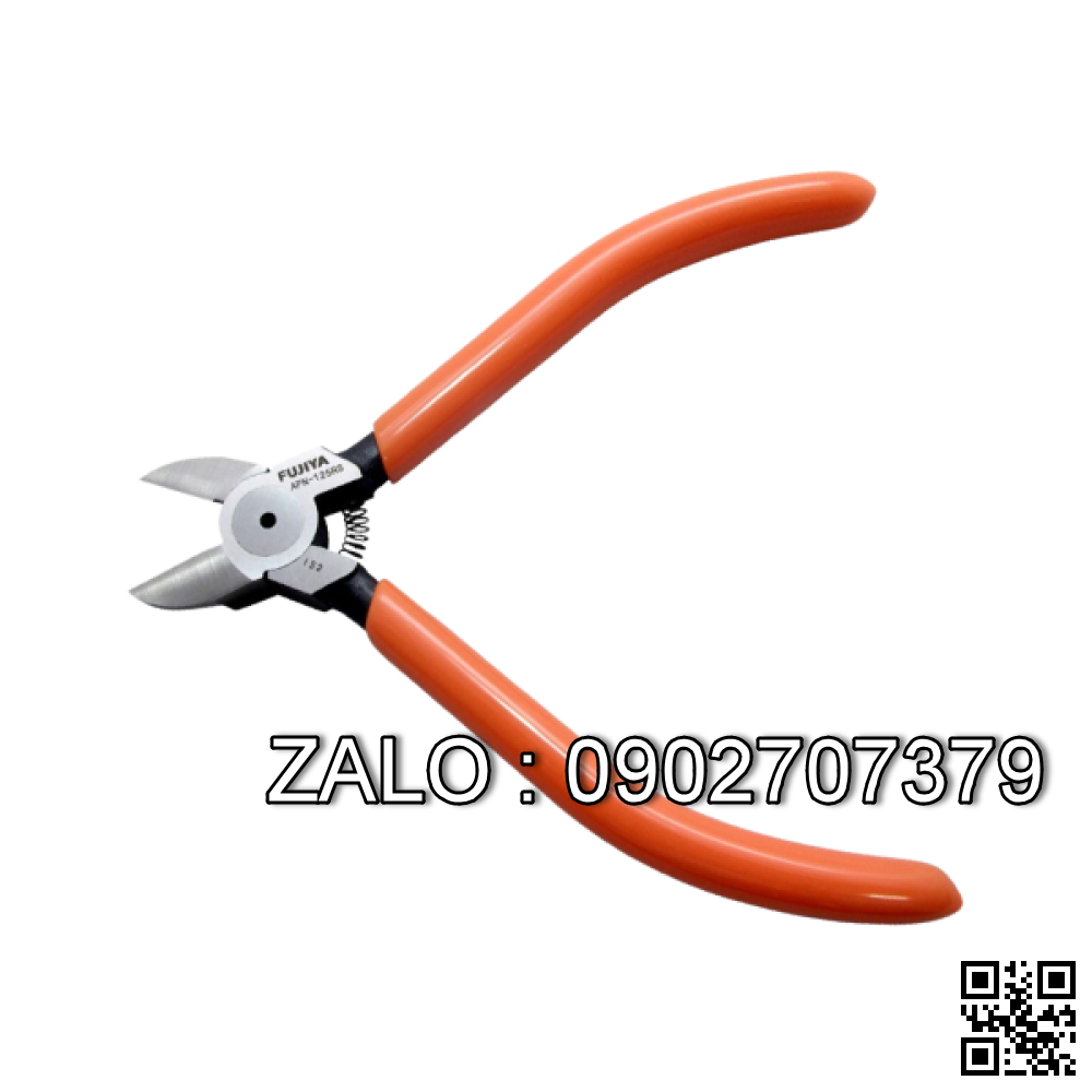 Kìm cắt nhựa lưỡi tròn Fujiya APN-125RS