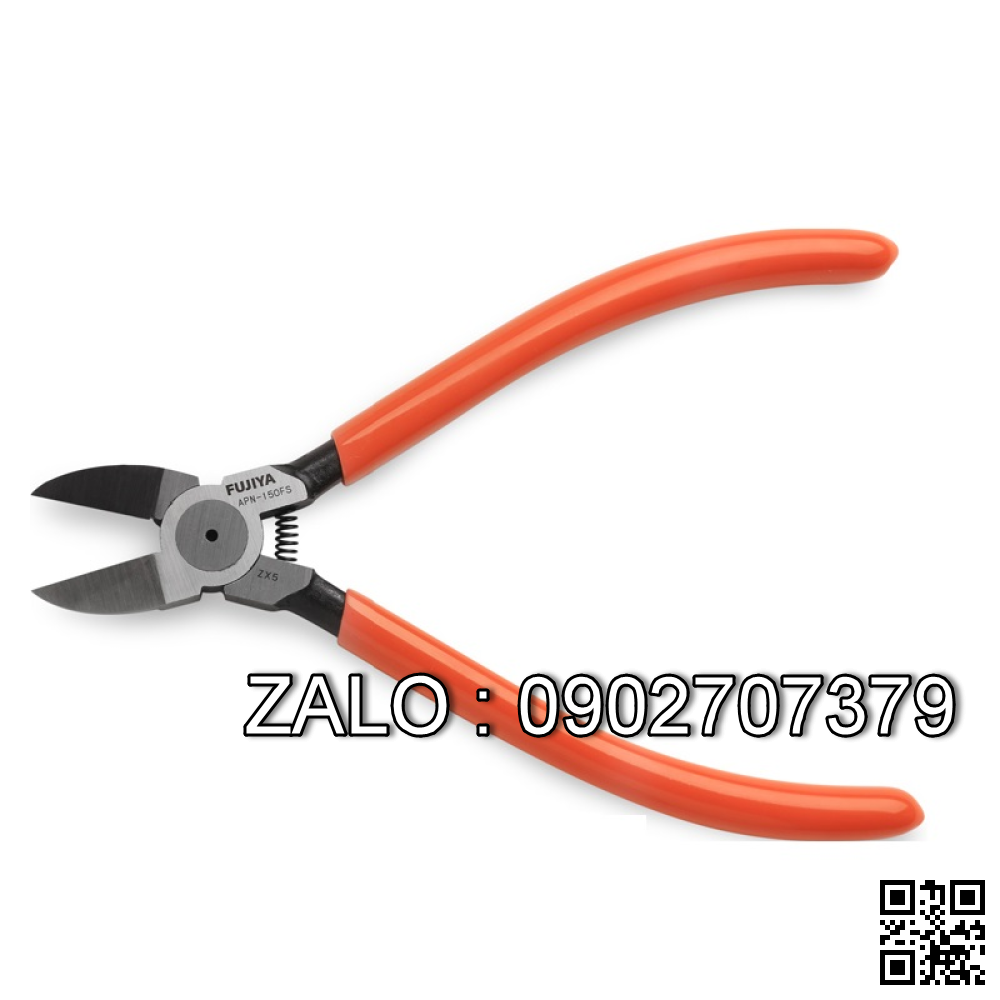 Kìm cắt nhựa lưỡi bằng Fujiya APN-150FS