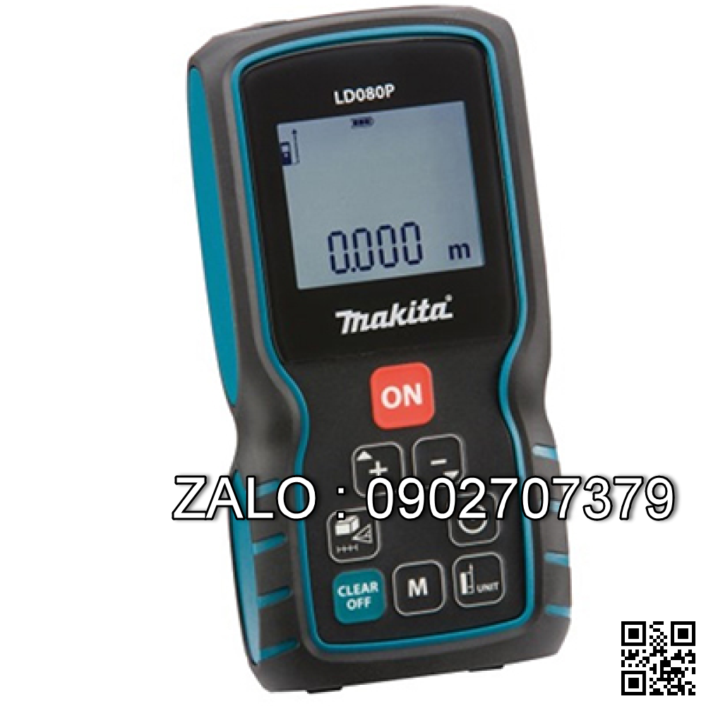 Máy đo khoảng cách Makita LD080P