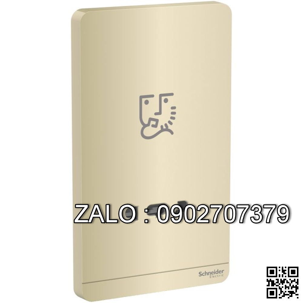 Ổ cắm dao cạo râu Clipsal / Schneider E83T727V_WG_G19