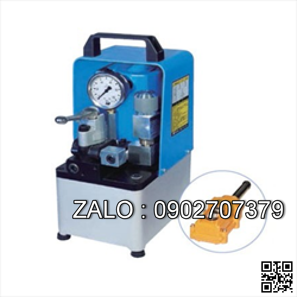Bơm điện thủy lực OSAKA NEX-2M-GS 2 lít