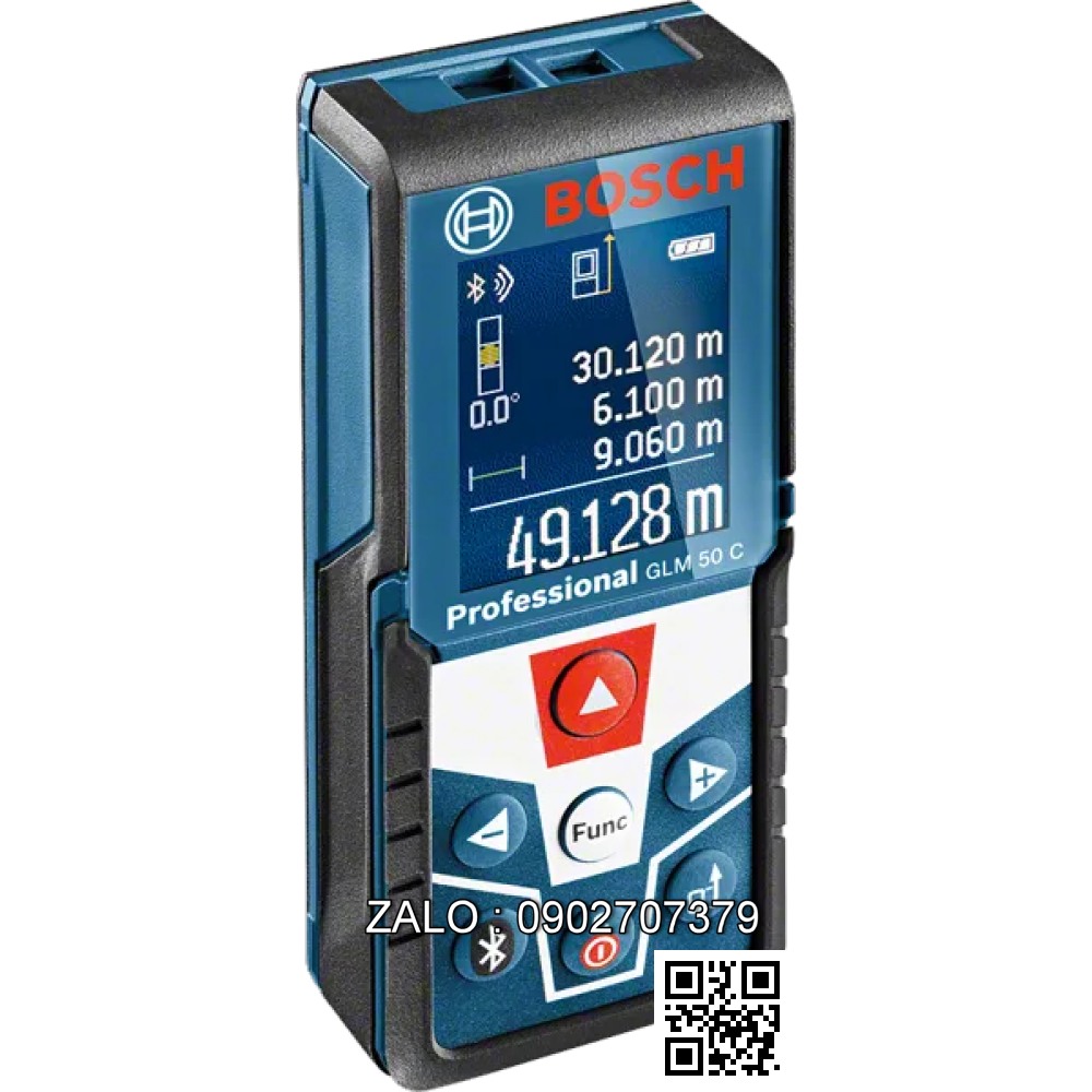 Máy đo khoảng cách Laser Bosch 50 m GLM 50 C