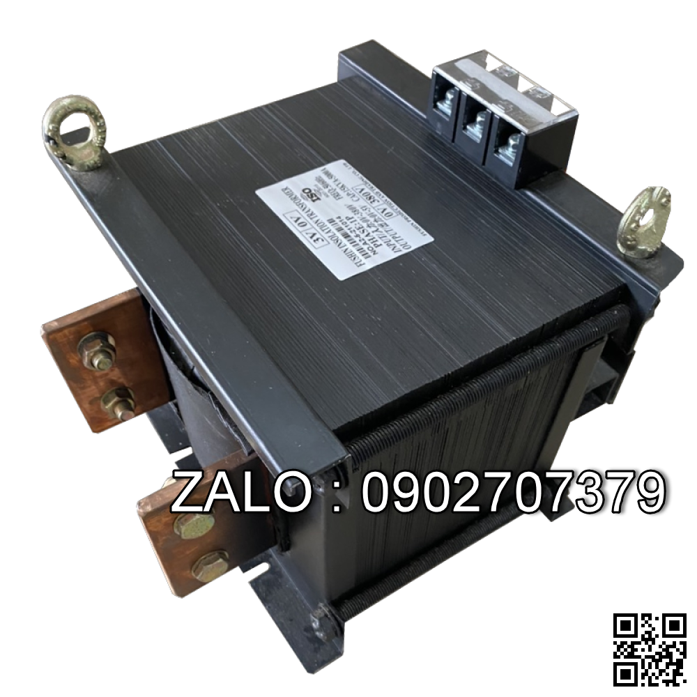 MÁY BIẾN THẾ HÀN 160N TIẾN ĐẠT