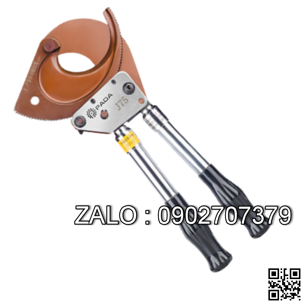Kìm Cắt Cáp Nhông J75