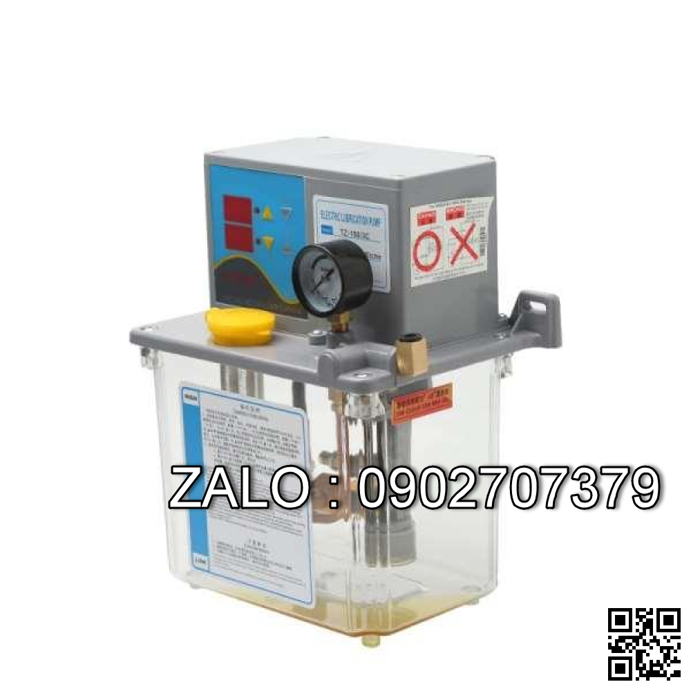 Bơm điện từ YEL C / YET D