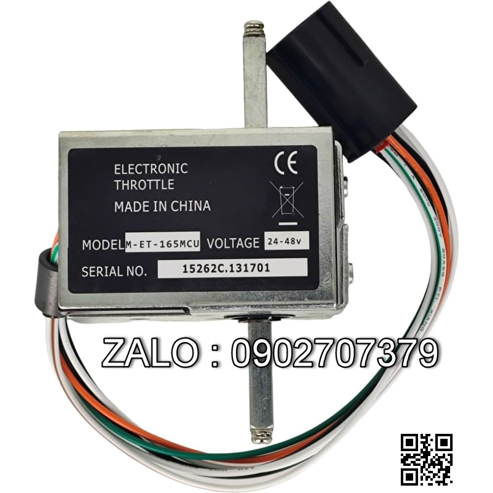 Board điều khiển ET-165MCU HELI/HC/EP/NOBLELIFT