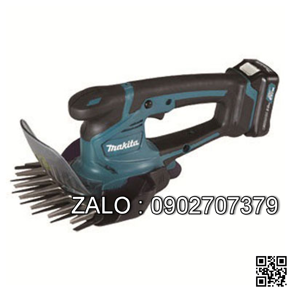 Máy cắt cỏ dùng bin Makita UM600DSYE 12V