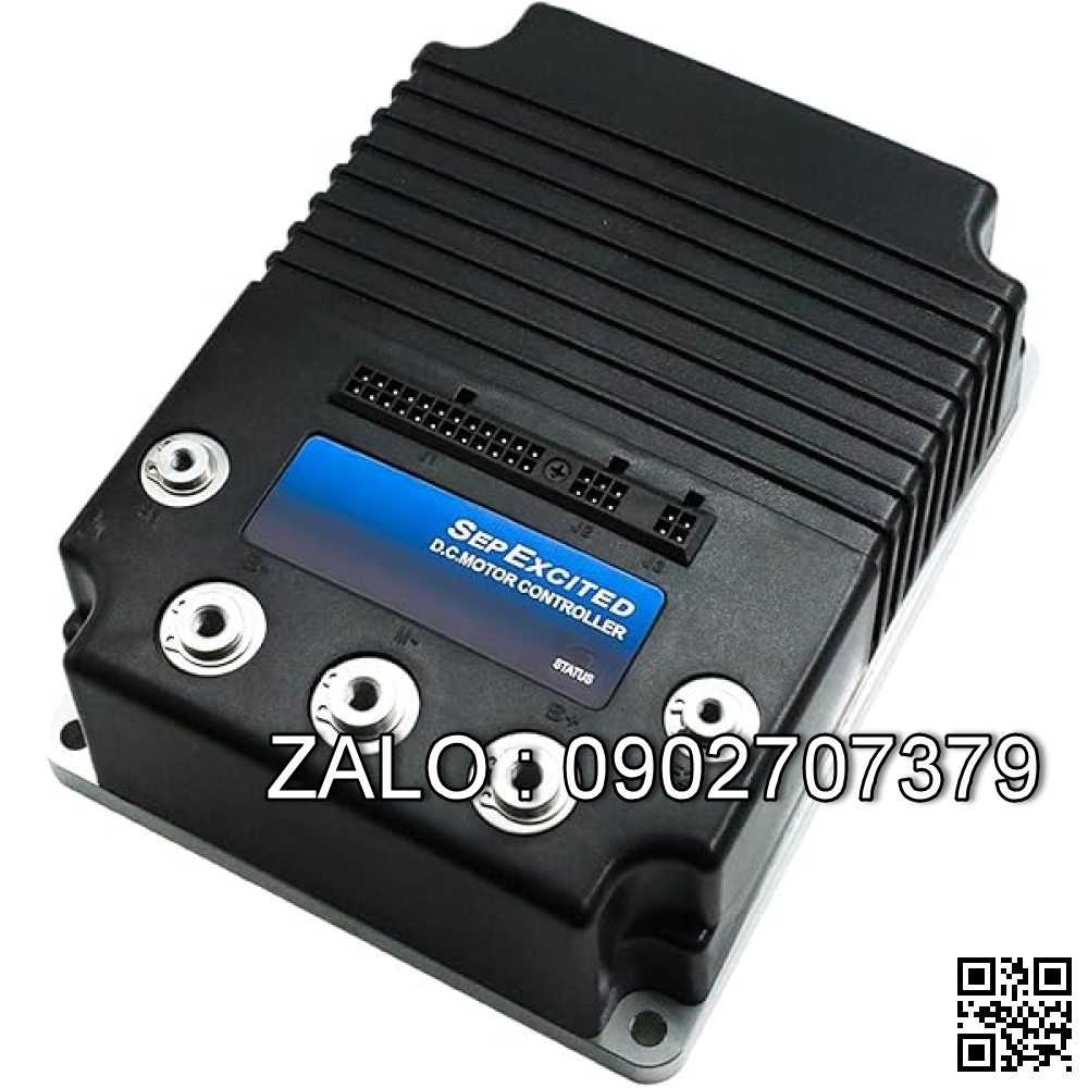 Board điều khiển curtis 36V / 48V - 600A