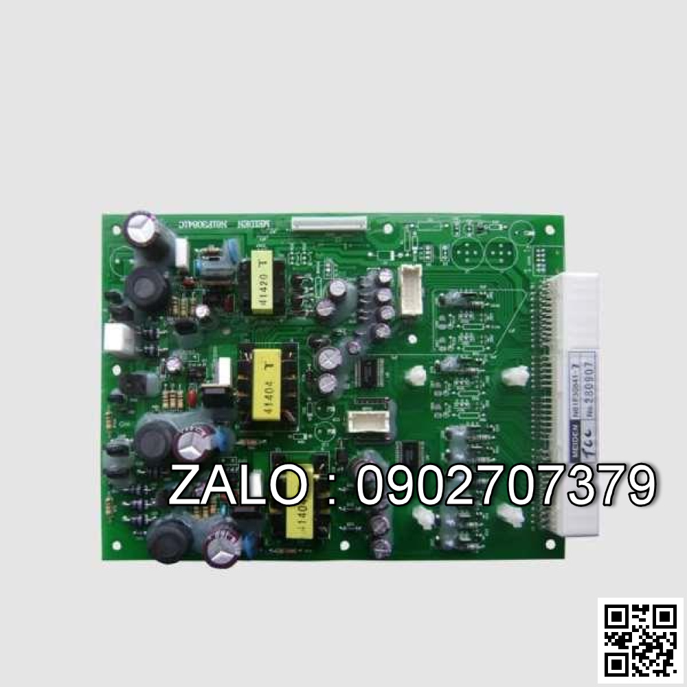 Board điều khiển komatsu N61F30841C 181E2-62411