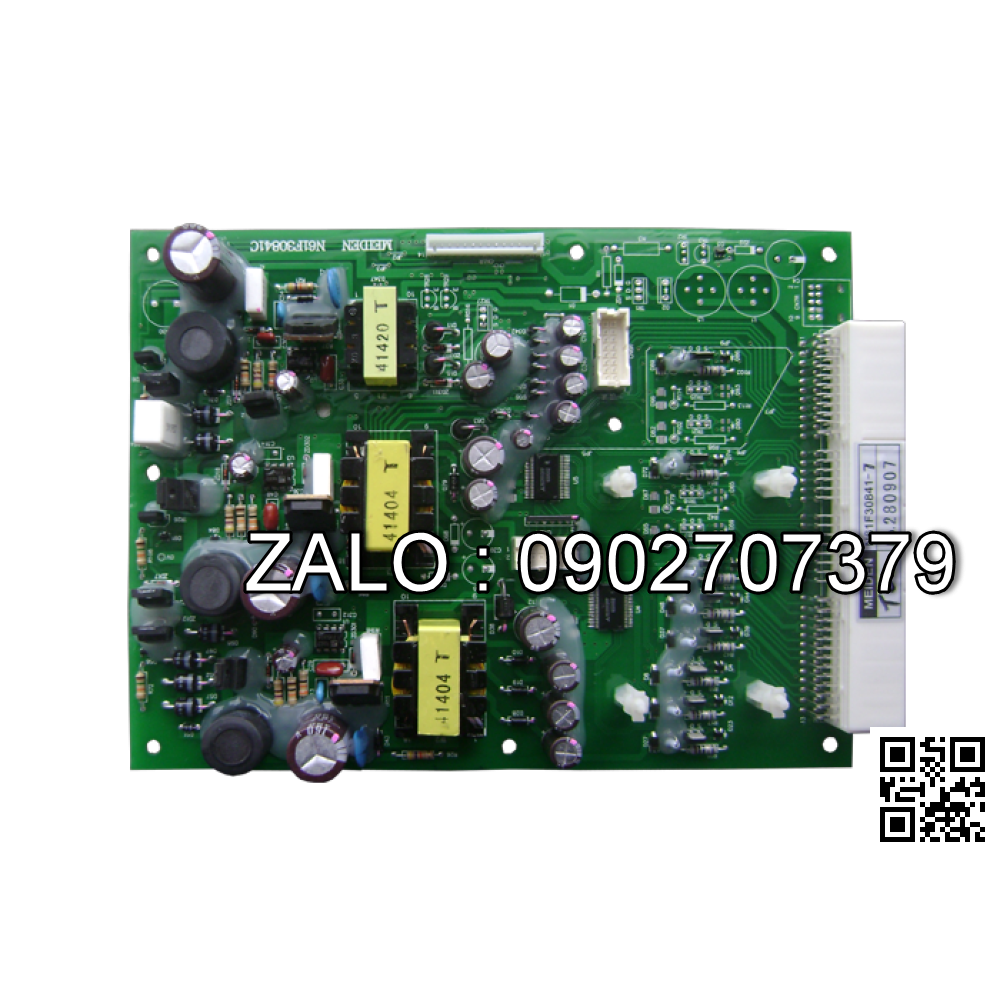 Board điều khiển komatsu N61F30841C