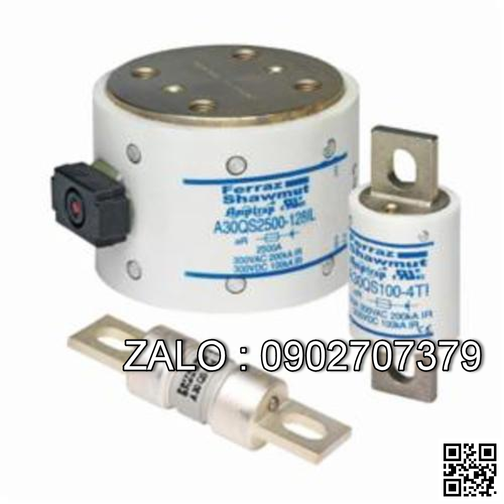 Cầu chì 175A 150V