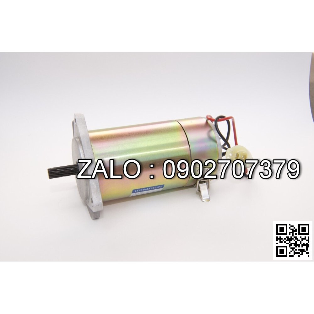 Motor Assembly 14510-23700-71 for Toyota Forklift 6FBRE12 6FBRE14 6FBRE16
