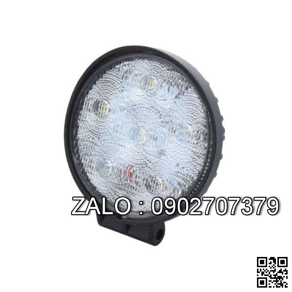 Đèn 12V-80V/18W 6 bóng led pha DC