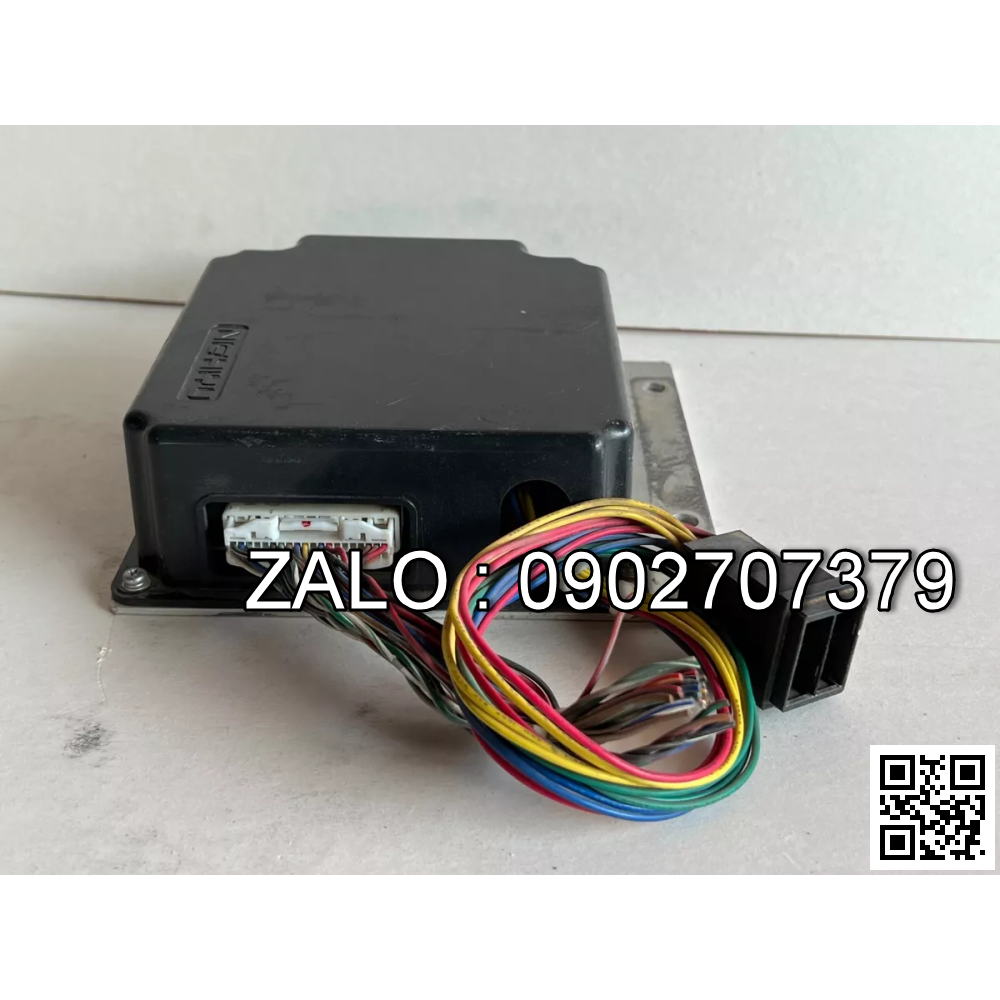 Nichiyu forklift EPS controller CU109 series