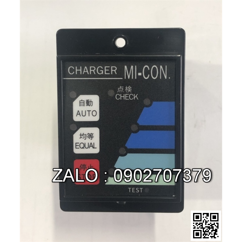 Board sạc tự động 24V , 36V , 48V TCM