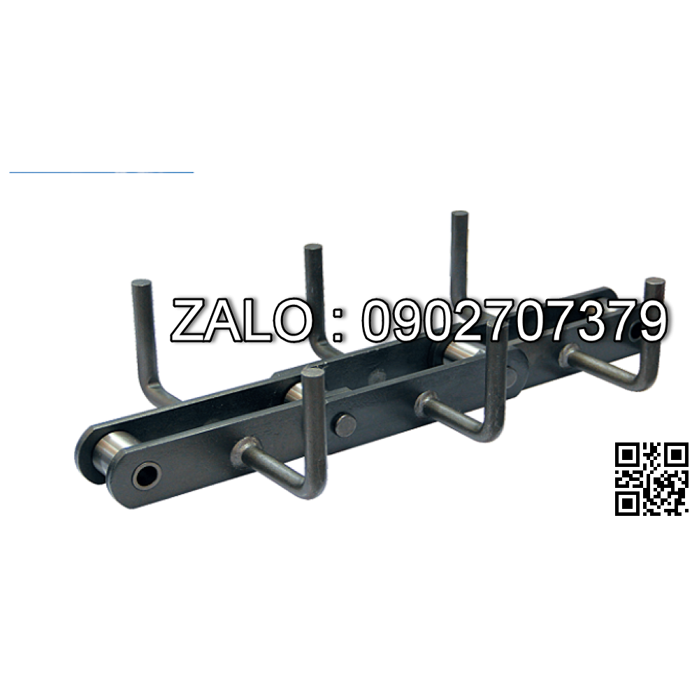 Xích tải cào liệu