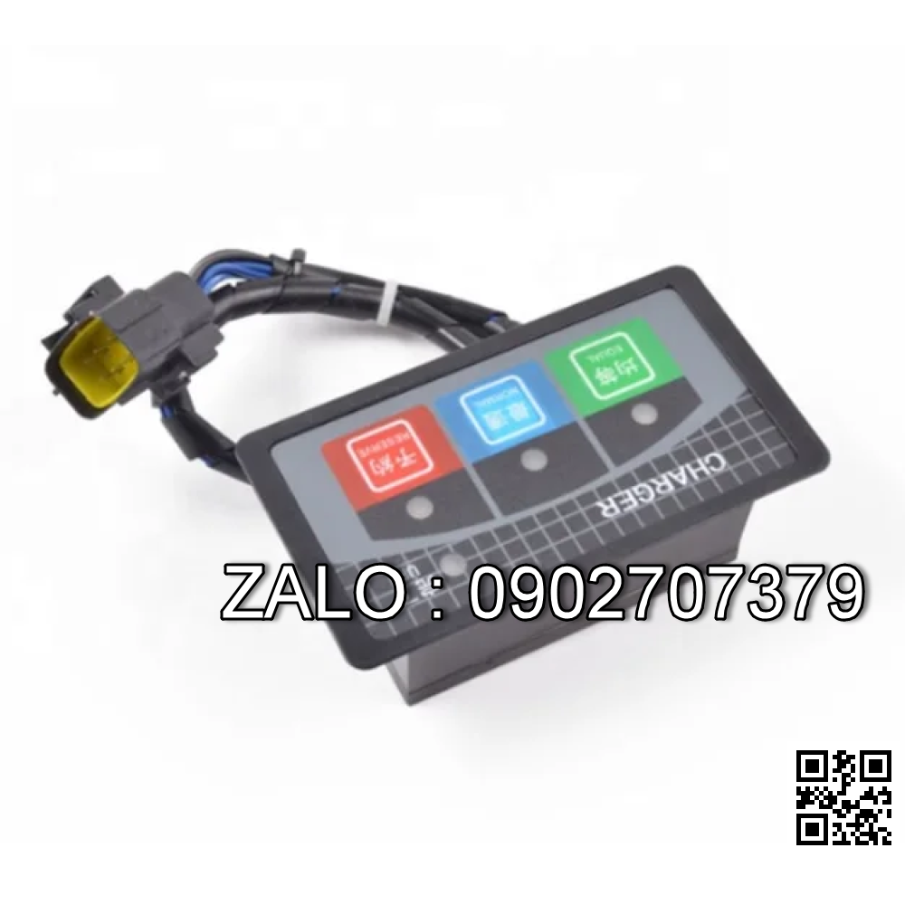 Board sạc tự động TOYOTA